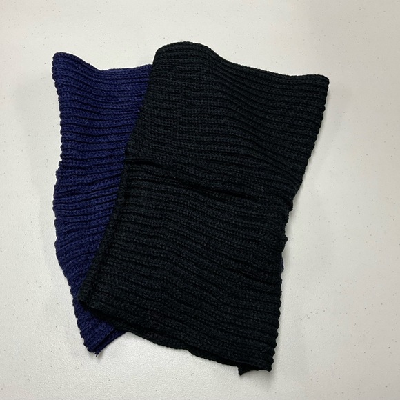 Neck Warmer 2pcs - New - Picture 2 of 3